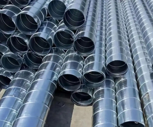 北市热镀锌螺旋钢管